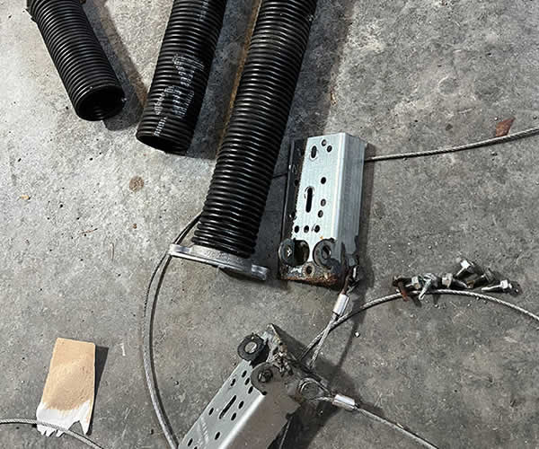 Garage Door Repair