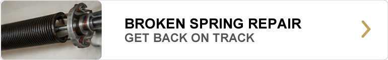 Broken Spring Repair