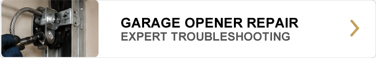 Garage Door Opener Repairs