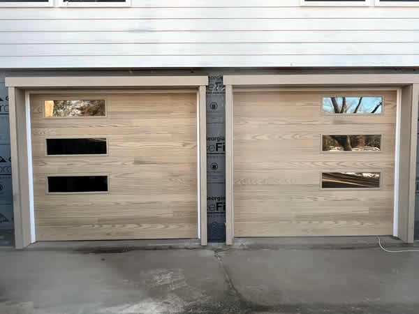 C.H.I. Garage Doors