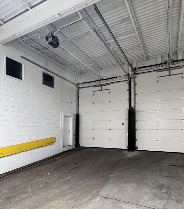 Commercial Garage Door Services