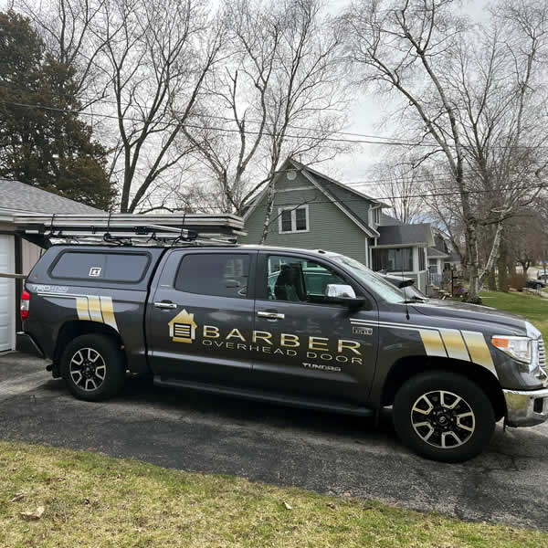 Garage Door Company in Wisconsin