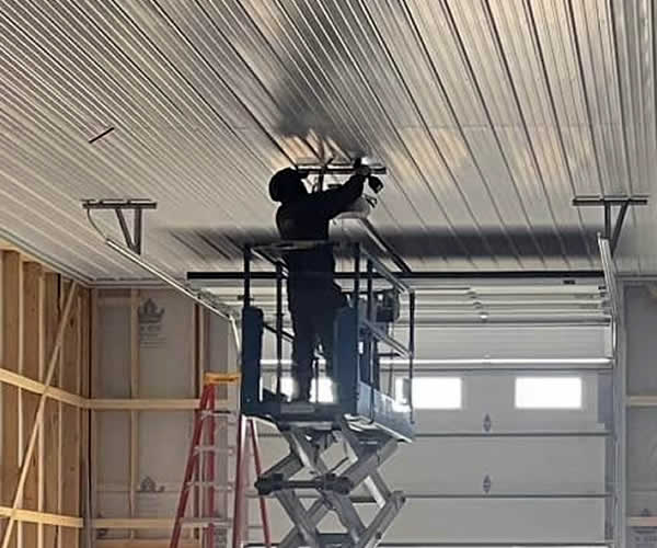 Garage Door Opener Repairs