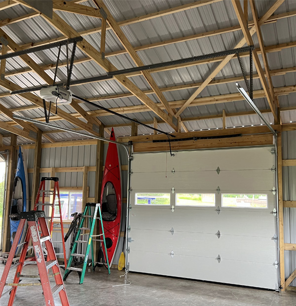 Garage Door Spring Repair Services
