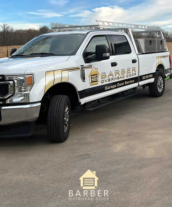 Garage Door Supplier Wisconsin