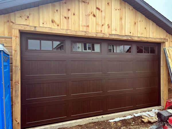 Haas Garage Doors