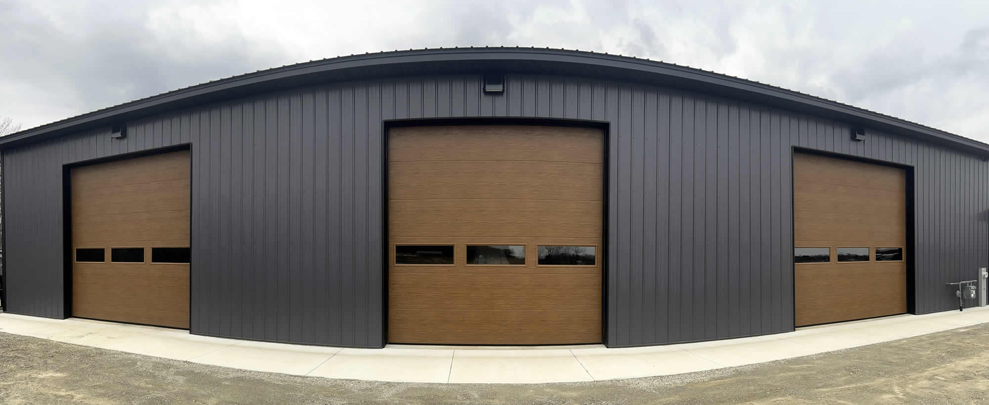 Local Commercial Garage Door Company