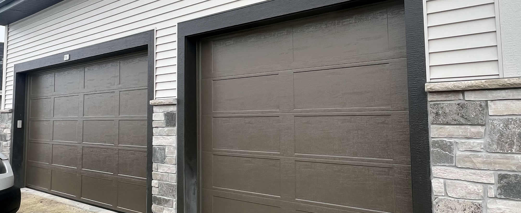 Local Garage Door Installation & Replacement Company