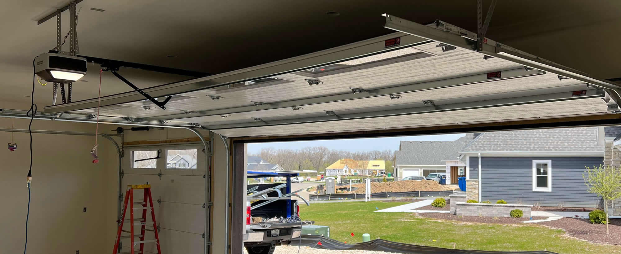 Local Garage Door Repair Company