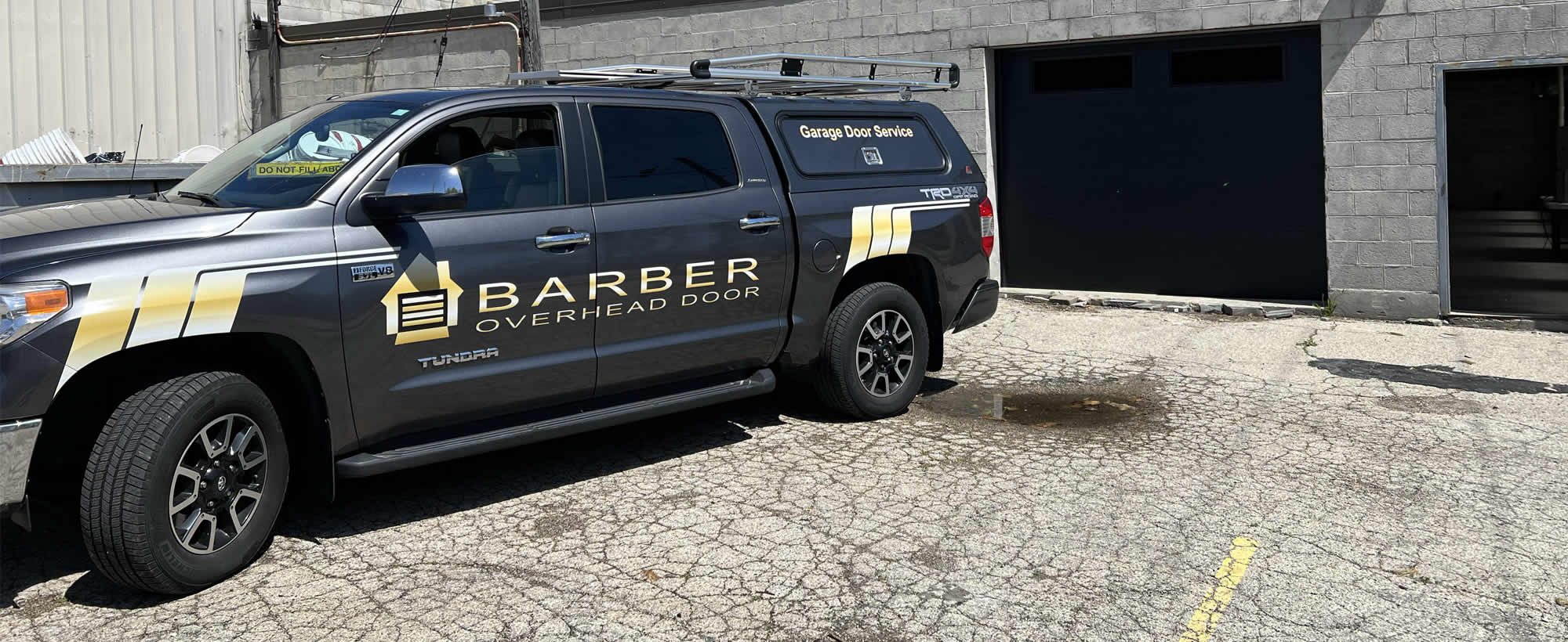 Local Overhead Door Company