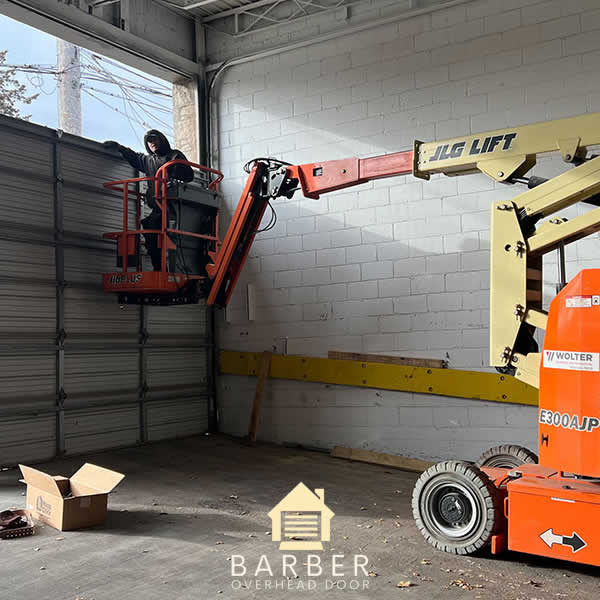 Overhead Door Installation and Repair Service