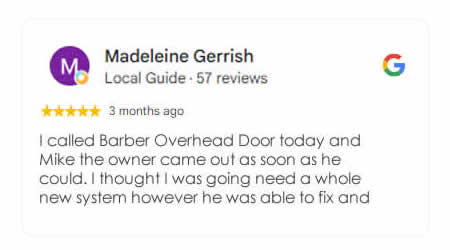 Reviews