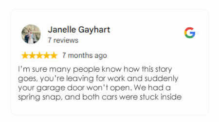 Reviews
